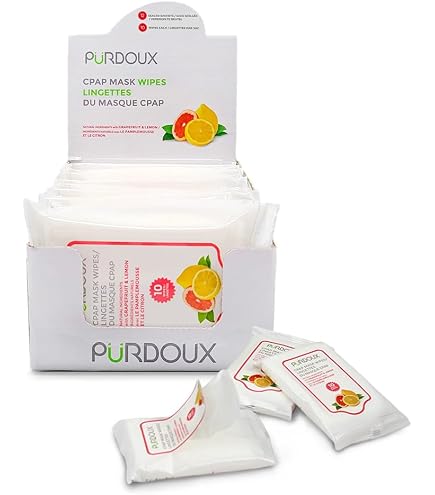 Amazon.com: Pfanstiehl Purdoux Citrus soap for CPAP 718207522514
